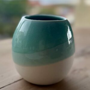 Vase Porcelaine "Maldives"