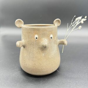 Vase "Petit Ours"