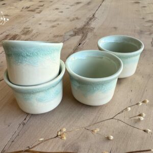 Tasse Expresso "Maldives" - Turquoise