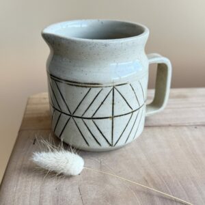 Mini Pichet / Saucière - Beige